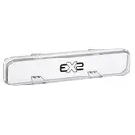 Narva 10" Single Row Clear Lens Cover to suit EX2 & EX2-R Light Bar Only - 72242BL