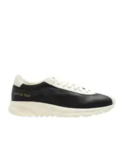 Common Projects Track Euro Panelled Sneakers 40,42 black