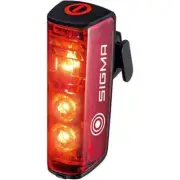 Sigma Blaze Flash Rear Bicycle Cycle Bike Brake Light USB
