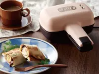 在飛比找愛料理市集優惠-日本Toffy 單片熱壓三明治機 Toffy 單片熱壓三明治