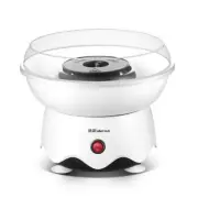 Electric Countertop Cotton Candy Machine for Household Kids DIY Round 400W
