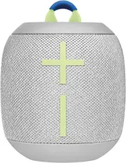 Wonderboom 3 Portable Bluetooth Speaker, Joyous Brights (Grey)