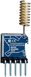 RYLR998 UART Interface 868/915 MHz Lora Module with Antenna FCC CE Certification