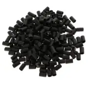 200PCS 6mm Glue Lined Heat Shrink Tubes Micro Rings Links