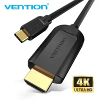在飛比找蝦皮購物優惠-Vention Type C To HDMI Convert