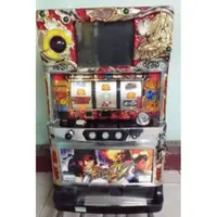 在飛比找蝦皮購物優惠-日本原裝下架機台(快打旋風)slot 斯洛大型電動玩具遊戲機