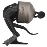 Black Spincasting Reel Wheel Fishing Round Fish Reel Fishing Reel6545