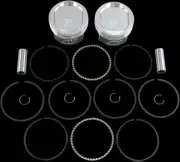 Wiseco Top End Rebuild Kit 3.498in 9.5:1 Harley Davidson Sportster 1100 86-87