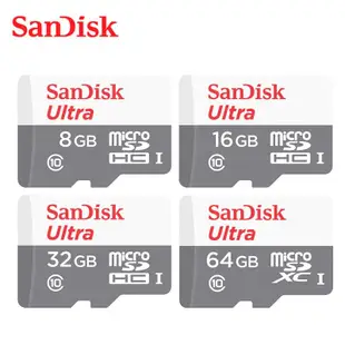 Sandisk 32GB 32G Ultra Micro SDXC SD SDHC TF 80MB/ (7.2折)