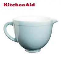 在飛比找燦坤線上購物優惠-KitchenAid 5Q陶瓷攪拌盆-粉藍(KSMCB5GB