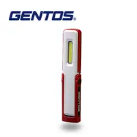 在飛比找PChome24h購物優惠-【Gentos】Ganz 小型工作照明燈- USB充電 15