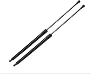 Tailgate Gas Struts Rear Trunk Tail Gate Tailgate Struts Boot Gas Spring Shock Lift Struts Support Hydraulic Rod for BMW for X5 E70 2006-2013 Boot Gas Springs