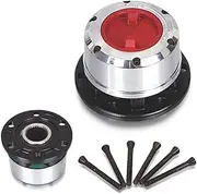 KOKPIT 2 Piece X Fit For NISSAN Patrol 4x4 PU 90-up For TATA Sumo All, For FORD Maverick 90-> Free Wheel Locking Hubs B021HP AVM445HP