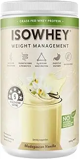 IsoWhey Madasgacan Vanilla Powder 960 g