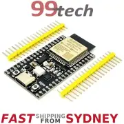 ESP32 Board, 16MB Flash, ESP32-WROOM-32E, WiFi Bluetooth USB Type-C, SYDNEY