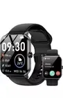 Jacoosa Smart Watch, 1.85" HD Smartwatch for Men Women (Answer/Make Calls), Fit