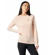Fox FINISHER LS Tech Tee Light Pink 2023