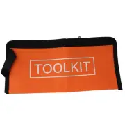 1 X Tool Pouch Bag Bag 28x13cm Canvas Case Cloth For Organizing Oxford