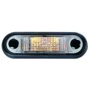 Hella Amber Led Front End O/Line Mrkr - 2056