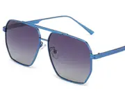 G28 Polarized Sunglasses Full Frame Polygon Glasses Driving Riding Goggles