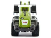 Diecast Model Claas Torion 1914 Wheel Loader Green White Top by Siku
