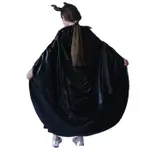 萬聖節服裝服裝服裝 MALEFICENT Z 服裝兒童萬聖節