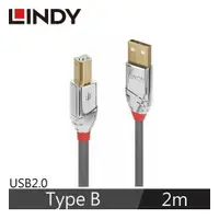 在飛比找蝦皮商城優惠-LINDY林帝 CROMO USB2.0 TYPE-A公 T