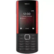 Nokia 5710 Xpress-Audio 4G, Black, Bluetooth 5.0, Micro USB (2.0), MP3 player