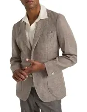 [MJ Bale] Whitman Jacket in Light Brown