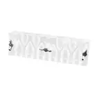 Incense Cones Mould 10 Holes Fragrant Mould for Lotus Incense Holder Yoga