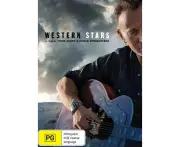 Western Stars Dvd