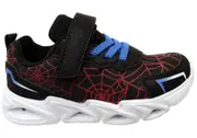 Koala Lights Blitz Comfortable Boys Kids Light Up Shoes