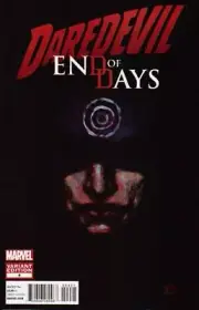 DAREDEVIL END OF DAYS #4 1:25 MACK VAR