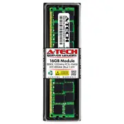 16GB DDR3 PC3-10600R RDIMM Cisco UCS-MR-1X162RXA-RF Equivalent Server Memory RAM