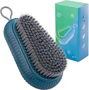[Homdire] Scrub Brush, Household Laundry Cloth Shoe Cleaning Brushes with Non-Slip Design, Quality Durable Cleaning Washing Brush