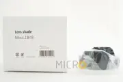 Zeiss Original Lens Hood for Milvus 18mm f/2.8 Lens (NEW)
