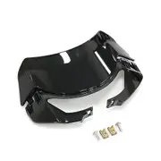 For Street Triple S660 S 660 765 S RS R 765RS 765R 765S 2020 - 2022 Motorcycle Front Windscreen Windshield Wind Deflector Screen Black