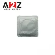 Watch Case Back Sapphire Crystal with Gasket for Cartier Drive 3978 26.5mm Flat