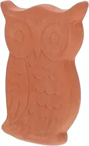 Moisturizing Tablets Gummy Candy Sugar Softener Stick Reusable Sugar Softener Cream Savers Sugar Disc Food Storage Container Softener Reusable Sugar Disk Reusable Disc Brown