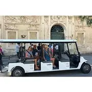 Save 20.00%! Hidden Gems and Catacombs of Rome by Golf Cart