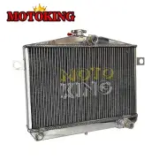 For Volvo Amazon P1800 W/B18 B20 GT 1959-1970 Full Aluminum Radiator Manual