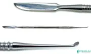 Dental Restorative Lecron Spatulas Mixing Lab Modeling Premium Instruments