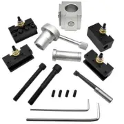 Holder Column Tool Holder Screw Set Set Boring Bar Turning Face Holder Wrench