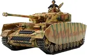 Tamiya 1:48 Scale Panzer IV AUSF.H Late Tank Model Kit