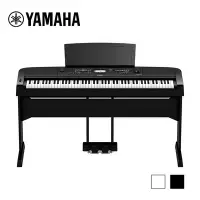 在飛比找Yahoo奇摩購物中心優惠-YAMAHA DGX670 電鋼琴 黑色/白色款 簡配版
