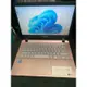 華碩 ASUS A407MA 14吋 N4000 4G 120G SSD+500GB HDD 粉紅色