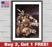Appleseed Intron Depot Masamune Shirow Girl Point 18" x 24" Anime Poster Print