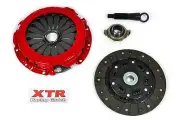 XTR STAGE 2 CLUTCH KIT fits 1996-2008 HYUNDAI ELANTRA TIBURON 1.8L 2.0L 4CYL (for: Hyundai)
