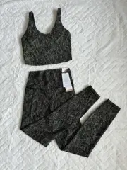 workout sets for women small CALIA By Carrie Underwood Size Small