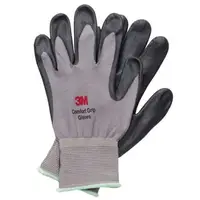 在飛比找樂天市場購物網優惠-3M 亮彩舒適型 止滑 耐磨手套 灰色 M